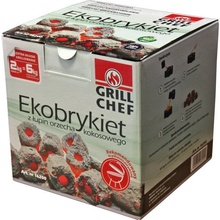 Landmann 16200 grilovací kokosové brikety 2 kg