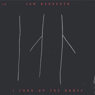 I Took Up the Runes Jan Garbarek LP