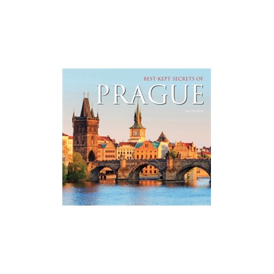 Best-Kept Secrets of Prague Robinson Michael Associate Professor of Sociology Pevná vazba