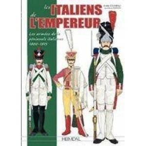 Les Italiens De L'Empereur | Jean Marie Mongin (ISBN: 9782840485476)