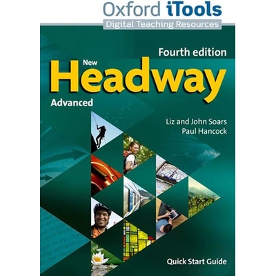 New Headway 4th Edition Advanced iTools DVD-ROM