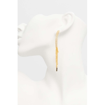 Elisabetta Franchi Обици Elisabetta Franchi (OR28A47E2)