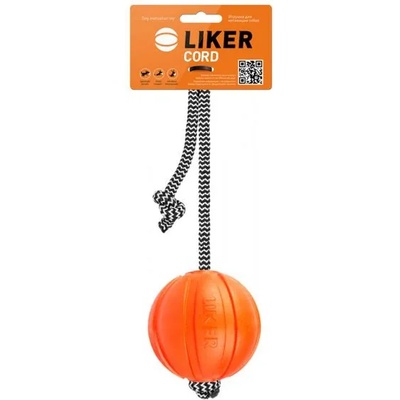 COLLAR Дърпачка за кучета liker с връв - 7см