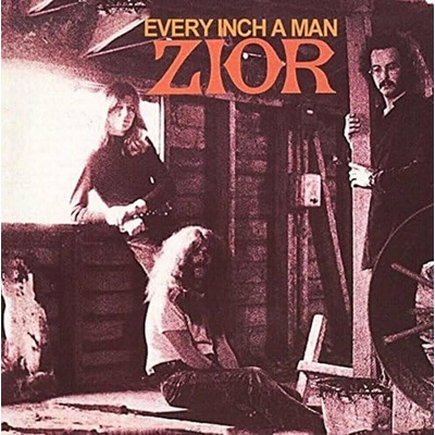 Zior - Every Inch A Man LP