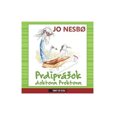 Prdiprášok doktora Proktora - Jo Nesbo