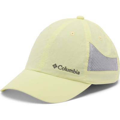 Columbia Шапка с козирка Columbia Tech Shade II Hat Cap - Citron Haze - размер One Size (904-3958-1011)