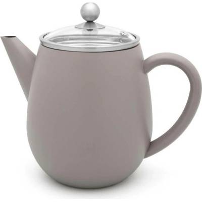 Bredemeijer Teapot Eva 1,1l grey 111016