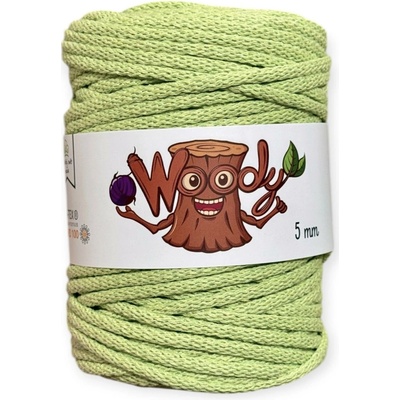 Woody Crafts Woody 5 mm – Pistácie (50m)
