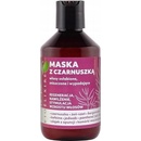 Bioelixire maska s čiernou rascou pre poškodené a vypadávajúce vlasy 300 ml