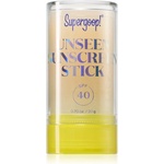 Supergoop! Unseen Sunscreen слънцезащитен стик SPF 40 20 гр