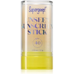Supergoop! Unseen Sunscreen слънцезащитен стик SPF 40 20 гр