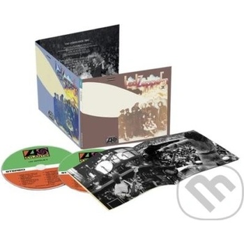 Led Zeppelin - II CD digipack