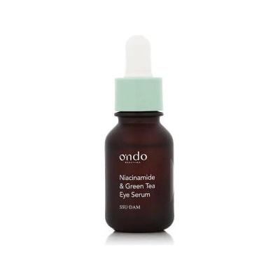 Ondo Beauty 36.5 SSU-DAM Niacinamide & Green Tea Eye Serum околоочен серум против тъмни кръгове и подпухналост 15 g