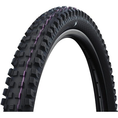 SCHWALBE MAGIC MARY 27.5x2.40 (62-584) 2x67EPI 1320g TLE Evo Super Downhill Addix Ultra Soft skladací