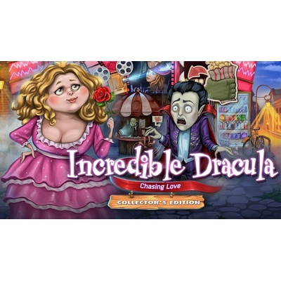 Incredible Dracula: Chasing Love (Collector's Edition)