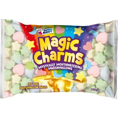 Baking Buddy Magic Charms marshmallows 200 g