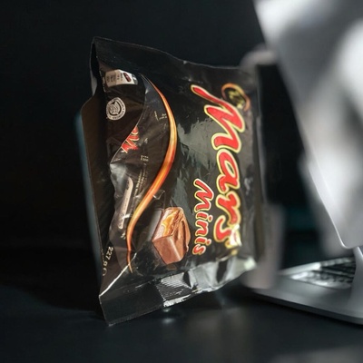 Mars Minis 12ks 227g – Zboží Dáma