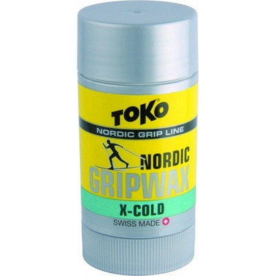 TOKO Nordic Base wax green 27g – Zboží Dáma