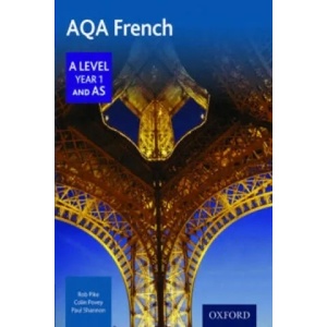 AQA French A Level Year 1 and AS | Robert Pike (2016)