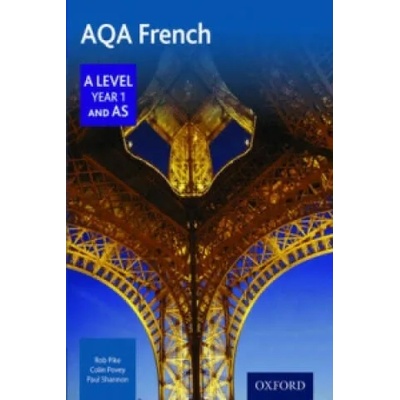 AQA French A Level Year 1 and AS | Robert Pike