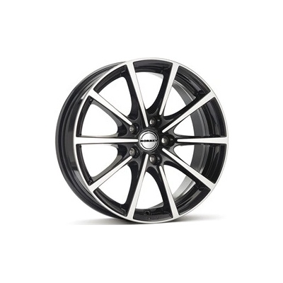 BORBET BL5 7x16 5x114.3 ET40 black polished