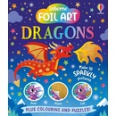 Foil Art - Dragons