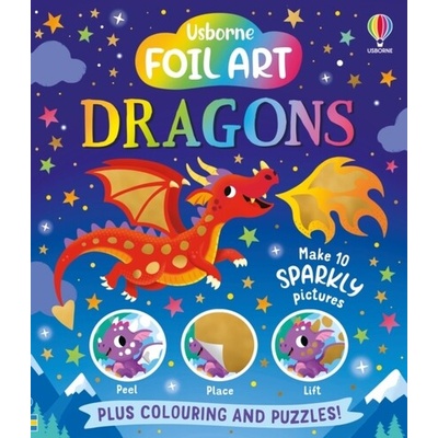 Foil Art - Dragons