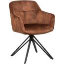 Idea Nábytek Sherlock hnědá