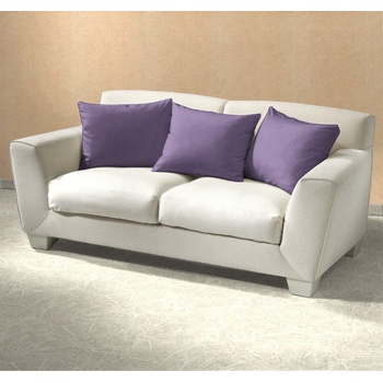 Dadka jersey fialová 50 x 70 cm