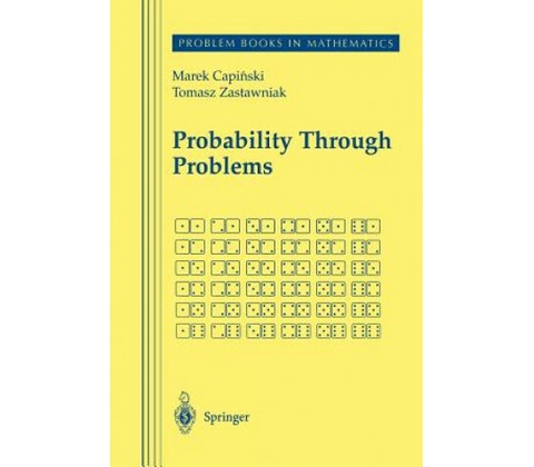 Probability Through Problems, 1