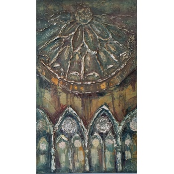 Image 1 of Картина " Времето е спряло"