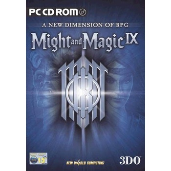 Might and Magic IX