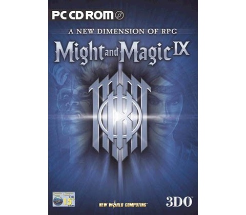 Might and Magic IX