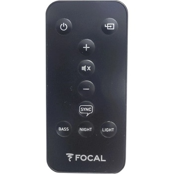 GENERAL Focal-JMLab DIMENSION - дистанционно управление дубликат (Focal-JMLab DIMENSION)