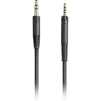 Sennheiser Резервен кабел за слушалки Sennheiser НD 518, НD 558, НD 559, НD 569, НD 579, НD 598, НD 599, НD 560S, 1.2m, черен (572274)