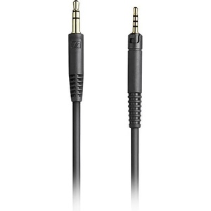 Sennheiser Резервен кабел за слушалки Sennheiser НD 518, НD 558, НD 559, НD 569, НD 579, НD 598, НD 599, НD 560S, 1.2m, черен (572274)