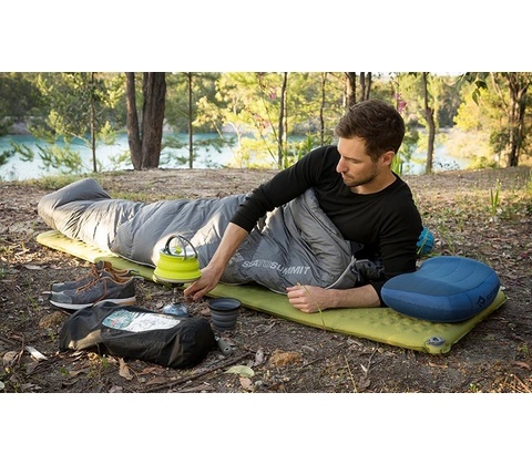 Sea To Summit Camp Self Inflating Rectangular