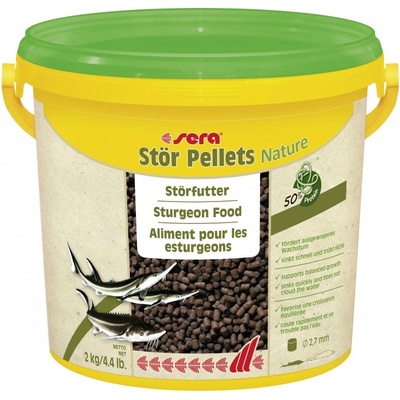 Sera Stör Perlets Nature 3800 ml