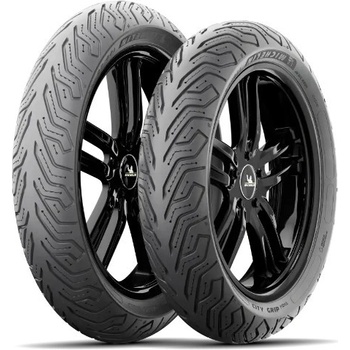 MICHELIN 130/70 R12 CITY GRIP SAVER 62S REINF