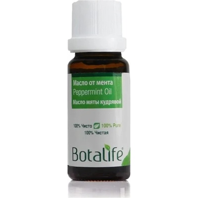 Botalife Етерично масло от мента 10 мл Botalife (8697755670224)