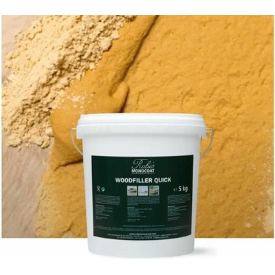 Rubio Monocoat WoodFiller Quick Light - světlý 0,1 kg