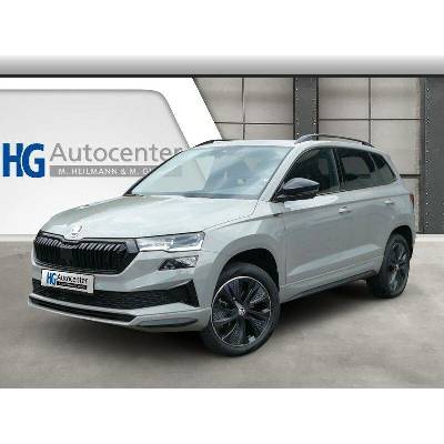 Skoda Karoq 1.5 TSI Sportline 110 kW