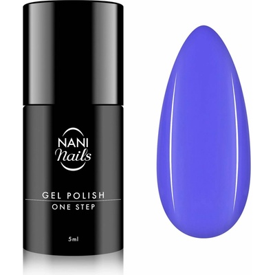 NANI gél lak One Step Blue 5 ml