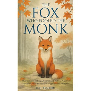 The Fox Who Fooled the Monk - 33 Zen Stories (ISBN: 9781954596634)