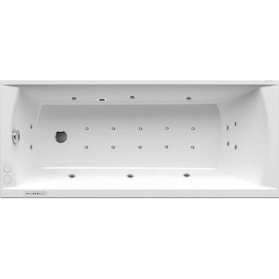 SIKO LUXUS Fusion 160 x 70 cm SIKOHMLVR160L
