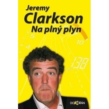 Od kraje ke kraji - Jeremy Clarkson