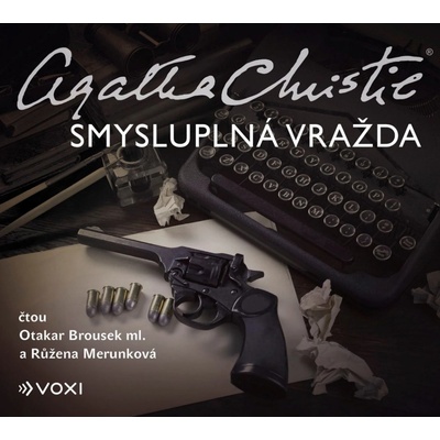 Smysluplná vražda - Christie Agatha