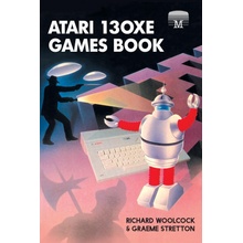 Atari 130XE Games Book