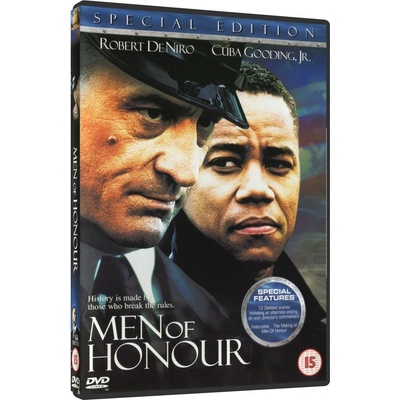 Men Of Honour DVD