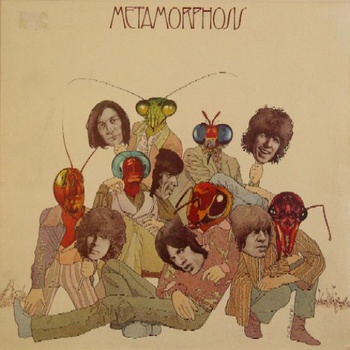 METAMORPHOSIS - ROLLING STONES